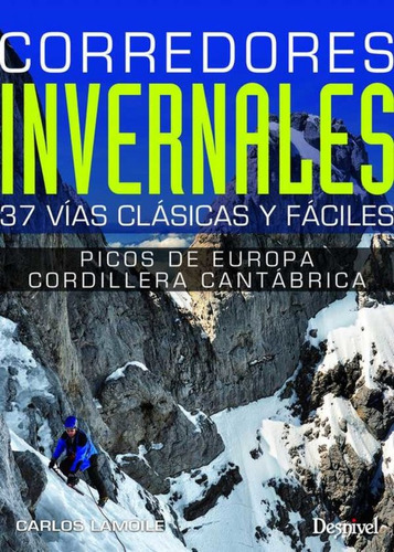 Libro Corredores Invernales Picos De Europa Cordillera Cantá