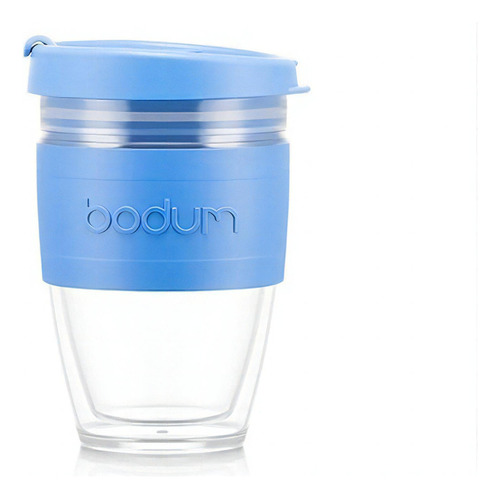 Termo Joycup 300 Ml Azul Bodum