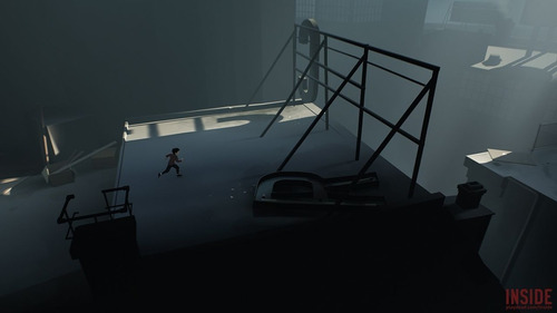 Inside Limbo Juego Ps4 Nuevo Y Sellado