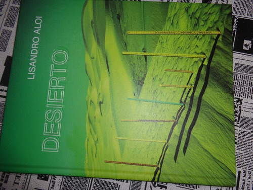 Desierto - Lisandro Aloi