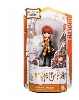 Harry Potter Wizarding World Dumbledore Hermione Luna Ron