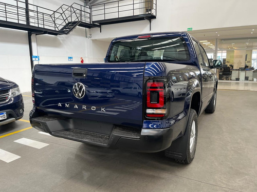 Volkswagen Amarok 2.0 Cd Tdi 140cv Trendline Llantas16