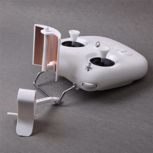 Defletor De Sinal Antena Booster Cobre Phantom 2 3 Standard