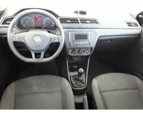 Volkswagen Voyage 1.6 Msi Totalflex 4p Manual