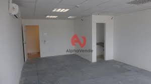 Conjunto Comercial Para Locação, Alphaville Industrial, Barueri. - Cj0158