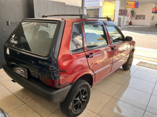 Fiat Uno mille 1.0 Ex 5p