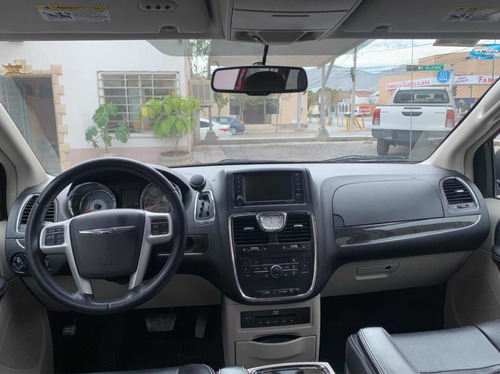 Chrysler Town & Country 2015 3.6 Touring Piel Mt
