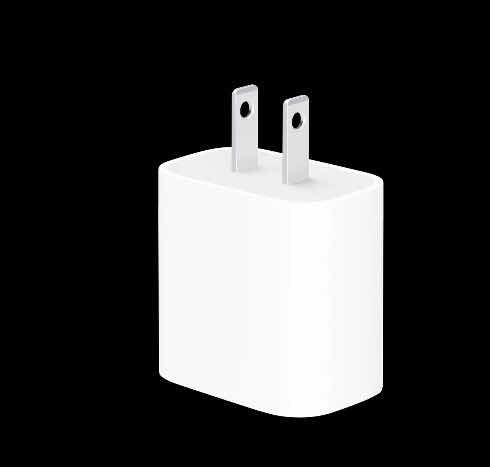 Adaptador De Apple (iPhone) De Corriente Usb-c