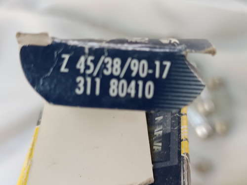Foco Universal 24v 10w Sv8,5 (Usado)