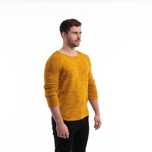 Buzo Sweater De Hilo Moderno Y Juvenil Ragnar Ebk ®