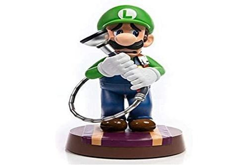 Primera4figuras Mansión De Luigi: Luigi (standard) 7cczk