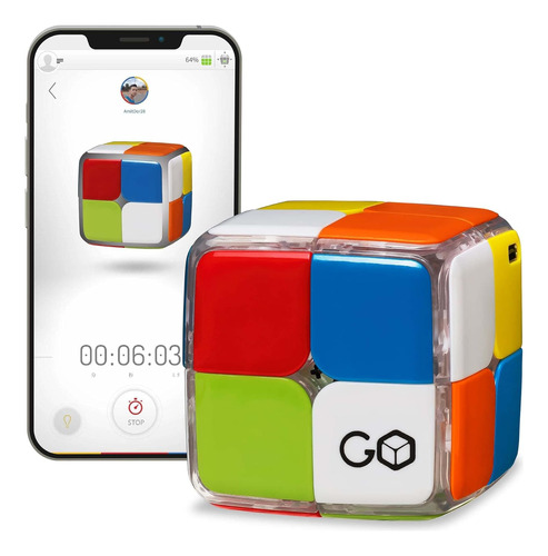 Gocube 2 X 2 - El Primer Cubo Conectado