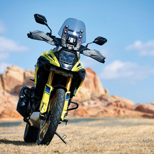 Suzuki V-strom 1050 D E 2024 - Mejor Contado Dolar Billete