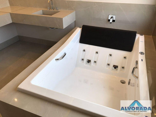 Imagem 11 de 20 de Sobrado Residencial À Venda, Condomínio Residencial Jaguary, São José Dos Campos. - So1810