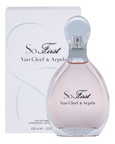 Perfume para mujer So First Van Cleef & Arpels Edp 100 ml