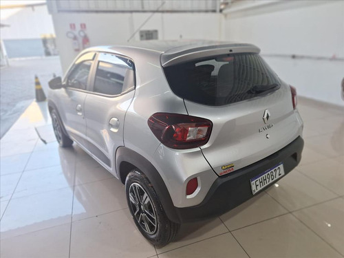 Renault Kwid 1.0 12V SCE FLEX INTENSE MANUAL
