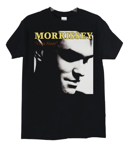 Polera Morrissey Viva Hate Pop Abominatron