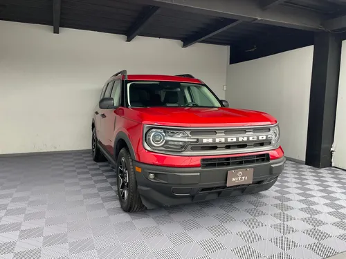Ford Bronco 1.5 L3 Big Bend AT