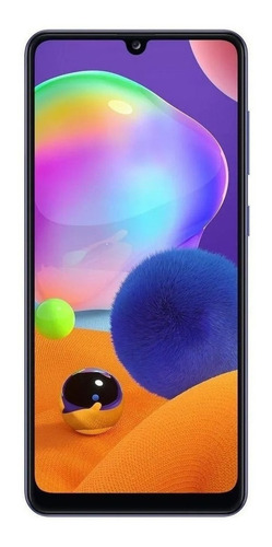 Samsung Galaxy A31 128 GB prism crush blue 4 GB RAM
