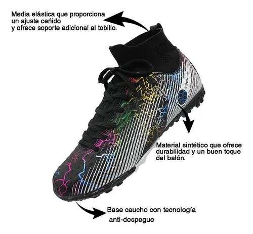 Nike botines papi online