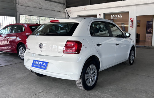 Volkswagen Gol Trend 1.6 Trendline 101Cv At