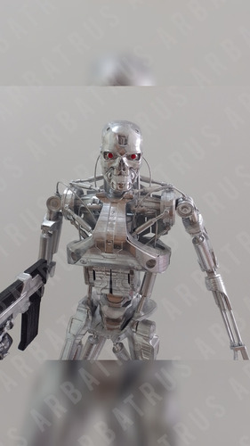 Terminator T-800 Endoskeleton Arbatrus