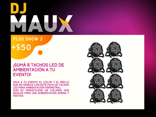 Servicio De Dj