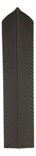 Panel Revestimiento Simil Piedra De Plumas Poliuretano Pluma Cemento