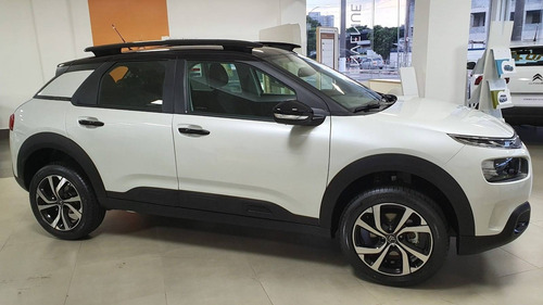 Imagem 4 de 10 de Citroën C4 Cactus 1.6 Thp Flex Shine Pack Eat6