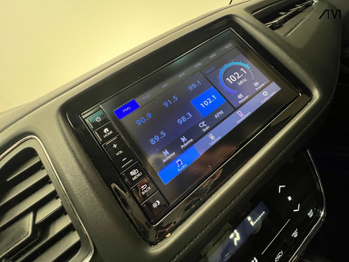 Honda HR-V 1.8 16V FLEX EX 4P AUTOMÁTICO