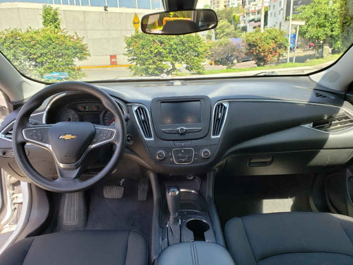 Imagen 10 de 12 de Chevrolet Malibu 2018 4p Lt Tela L4/1.5/t Aut