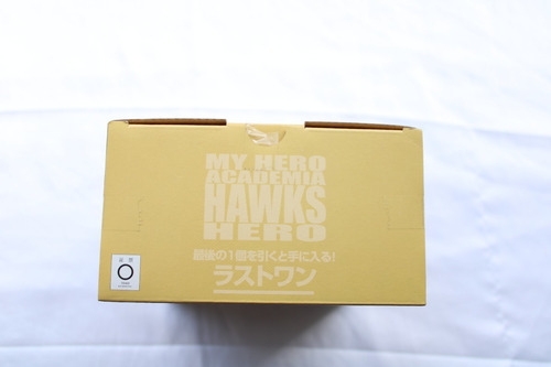 Ichiban Kuji Bandai My Hero Academia Hawks Last One Ver