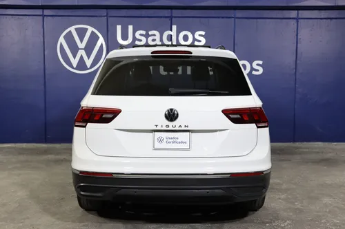 Volkswagen Tiguan 1.4 Comfortline 5as At