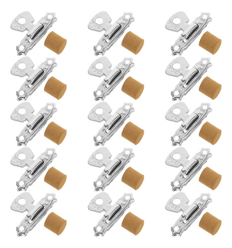1 Juego De Tapones Hulusi Sound Hole: Kit De Reparación De I