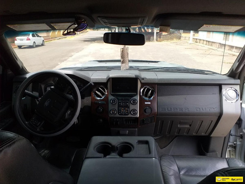 Ford F250 Super Duty 4x4