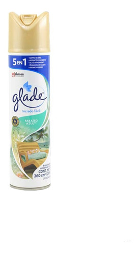 Ambientador Glade En Aerosol 360cm3 1 X 12