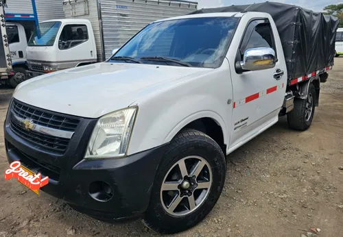 Chevrolet LUV D-MAX 2.5 Cabina Sencilla 4X2 Mt