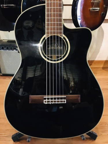 Violão Nylon Cordoba Fusion 12 Jet - Em Bom Estado