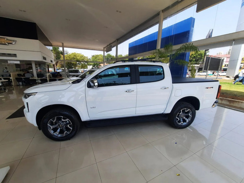 Chevrolet S10 2.8 Ltz Cab. Dupla 4x4 Aut. 4p