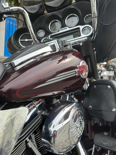 Harley Davidson Electra Ultra Glide 2007 Poderosa Imponente