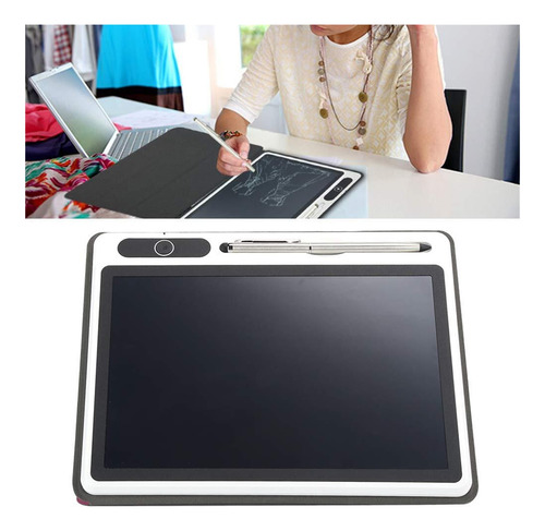 Tableta De Escritura Lcd, Tablero Negocios De 10.1 Pulgadas