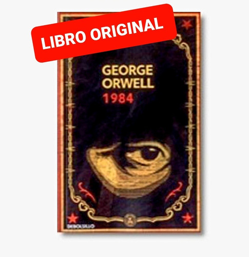1984 George Orwell ( Libro Nuevo Y Original )