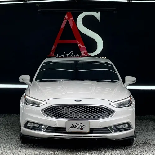 Ford Fusion 2.0 Titanium Plus