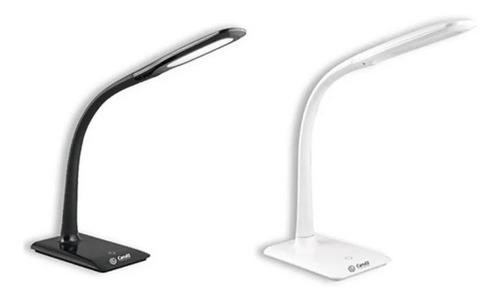Imagen 3 de 9 de Lampara De Escritorio Flip 7w Led Dimerizable 3000k