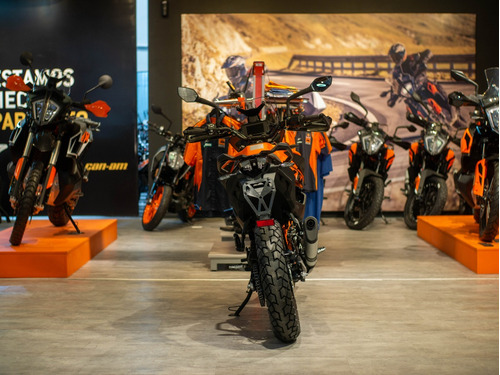 Imagen 6 de 25 de Ktm Adventure 390 Con Rayos Unidades Disponibles