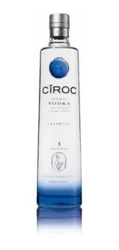 Vodka Ciroc 750ml - Original