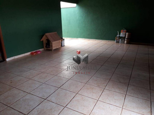 Imagem 22 de 23 de À Venda Por R$ 265.000 Casa Com 2 Dormitórios , 107 M² - Jardim José Figueira - Ribeirão Preto/sp - Ca0596