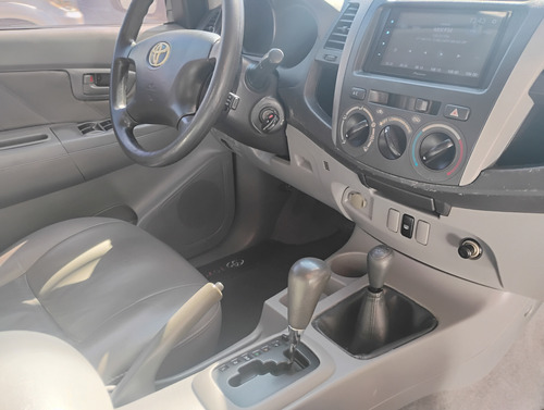 Toyota Hilux 3.0 Srv Cab. Dupla 4x4 Aut. 4p