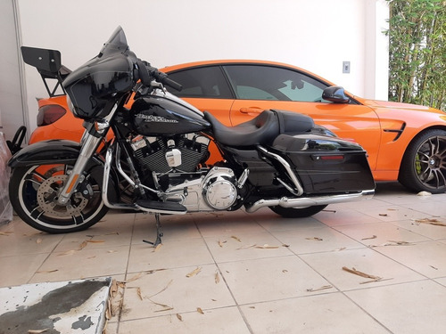 Imagen 3 de 12 de Harley Davidson Street Glide