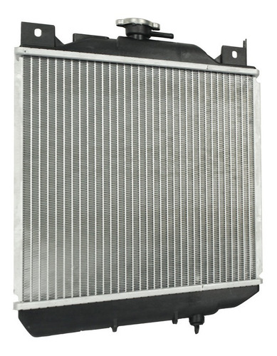 Radiador Sprint 1990 1.0l T/a 26 Mm Deyac